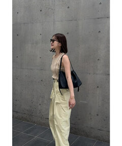 BONJOUR SAGAN公式オンラインストア / 【牛革】ミニマルショルダーバッグ