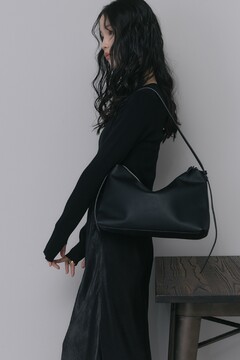 BONJOUR SAGAN公式オンラインストア / 【牛革】ミニマルショルダーバッグ