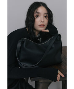 BONJOUR SAGAN公式オンラインストア / 【牛革】ミニマルショルダーバッグ