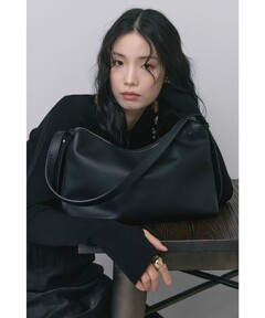 BONJOUR SAGAN公式オンラインストア / 【牛革】ミニマルショルダーバッグ