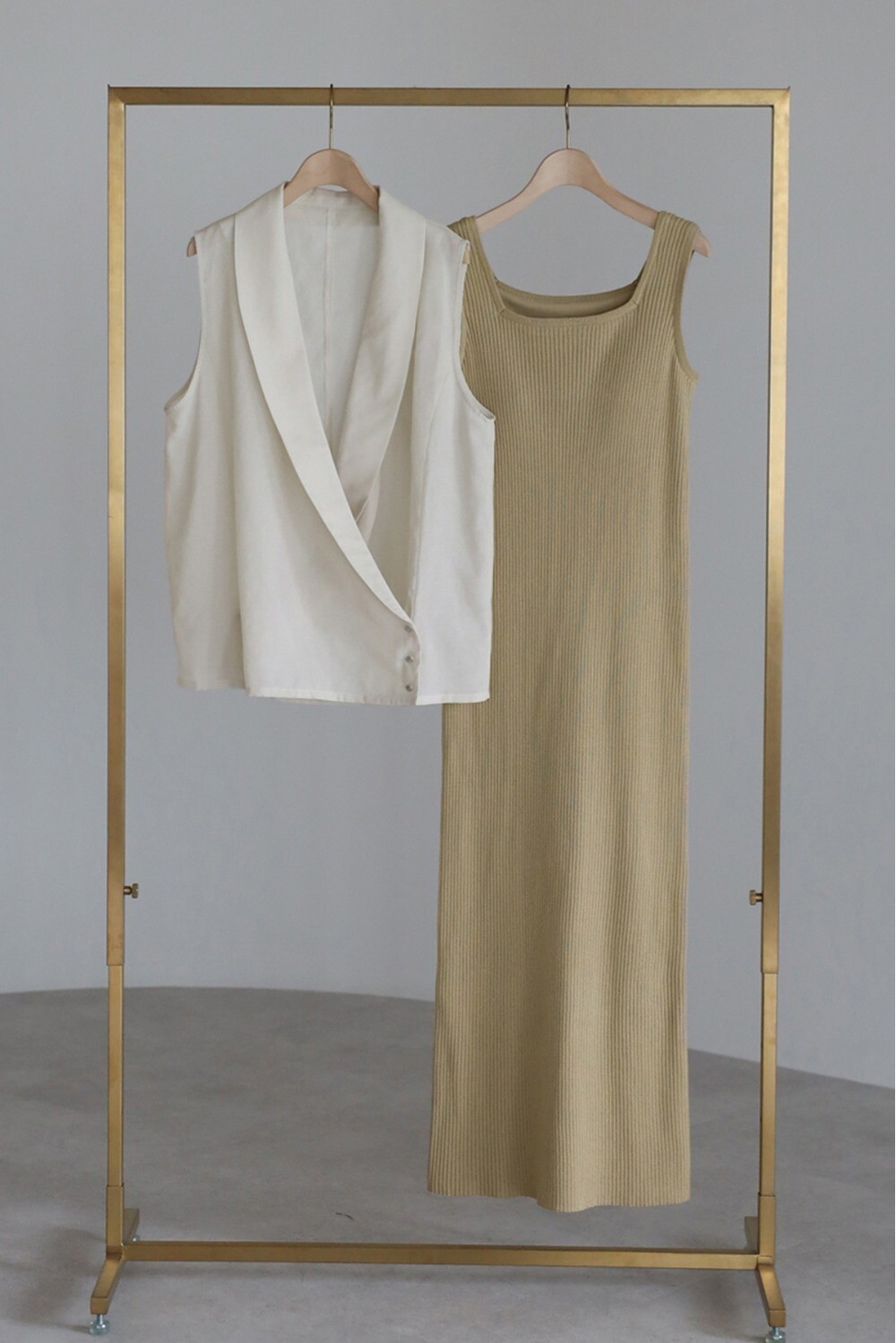 Ecru×Beige/M(TALL)