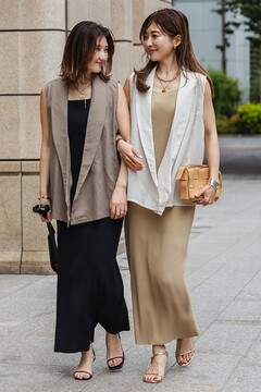 BONJOUR SAGAN公式オンラインストア / 【公式サイト限定】[yoko×Noriko