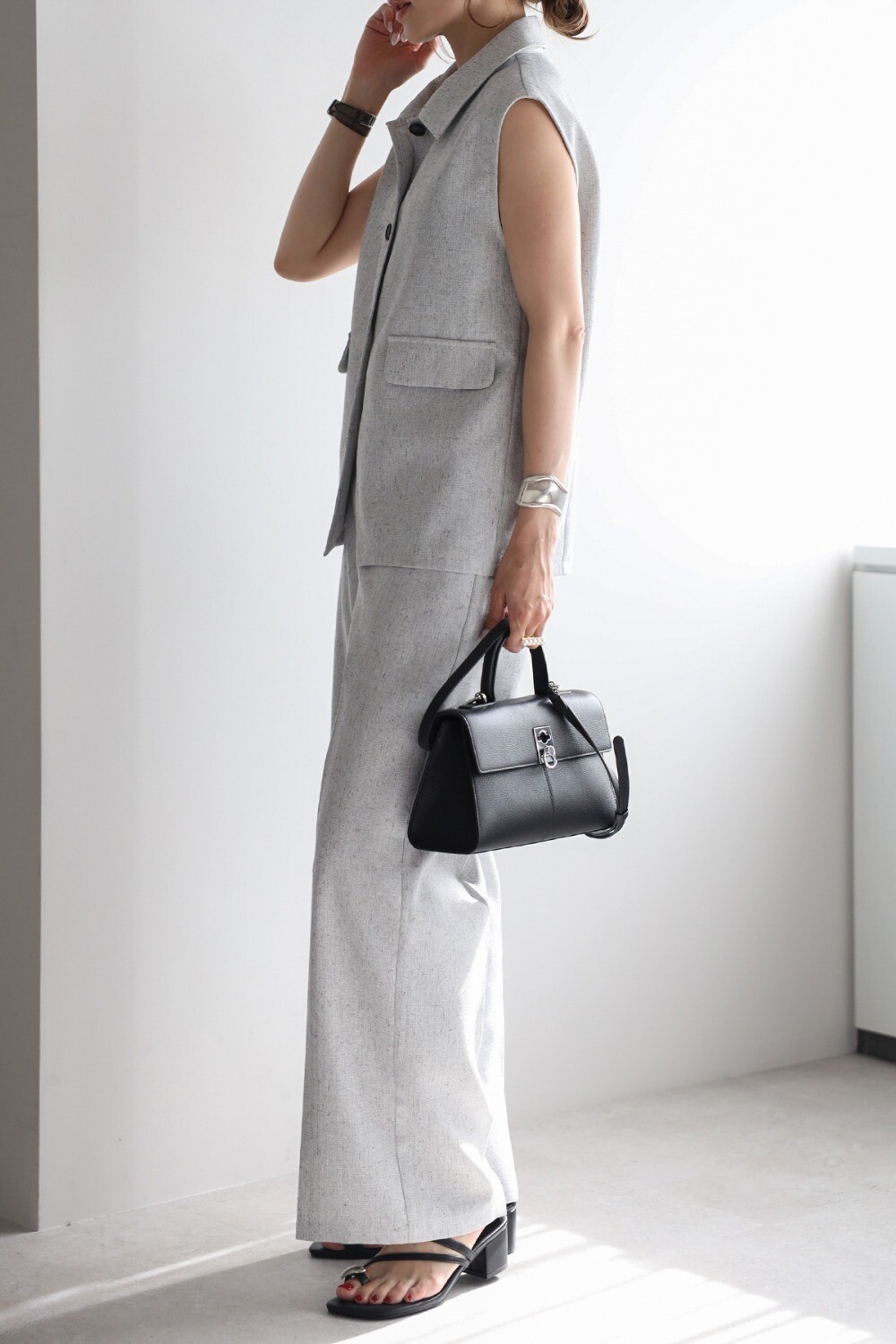 165cm/M(TALL)着用