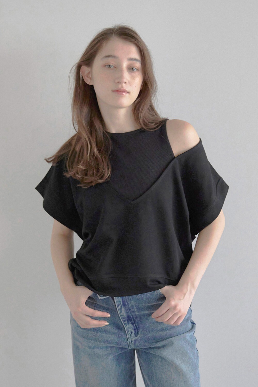 164cm