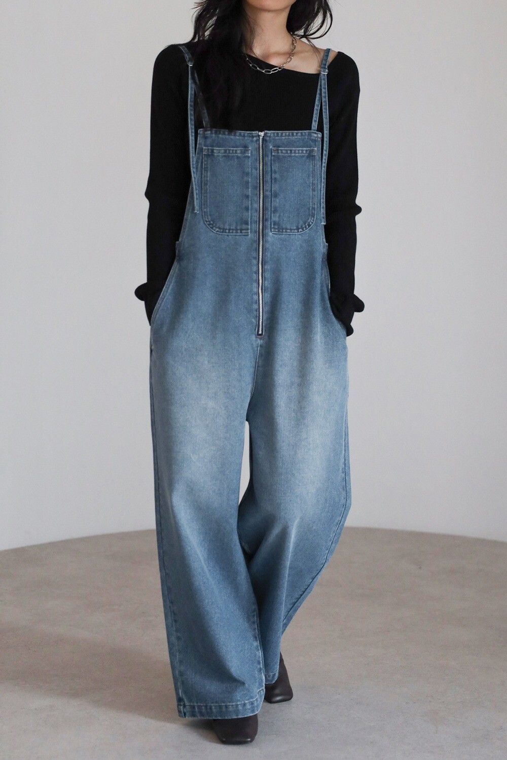 158cm/FREE(SHORT)着用