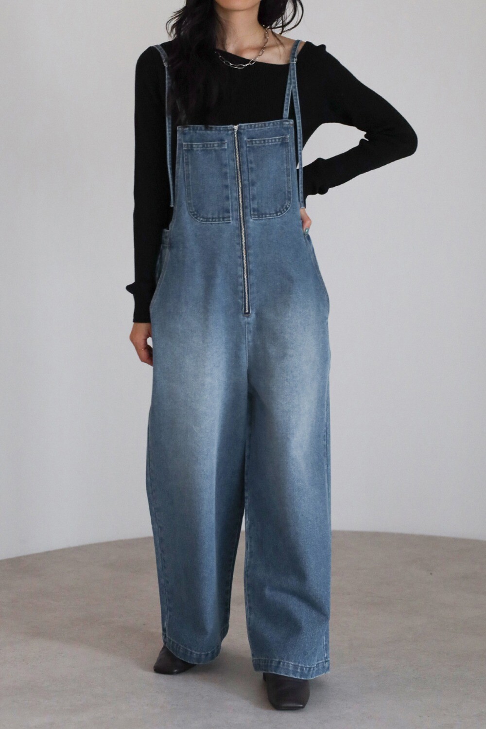 158cm/FREE(SHORT)着用