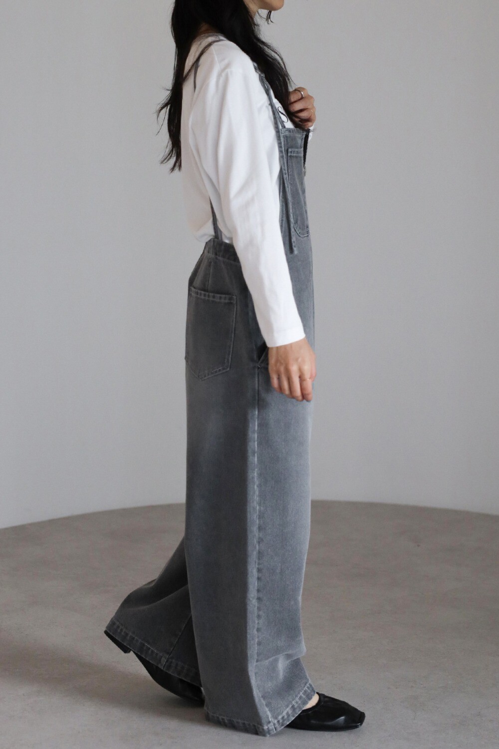 158cm/FREE(SHORT)着用