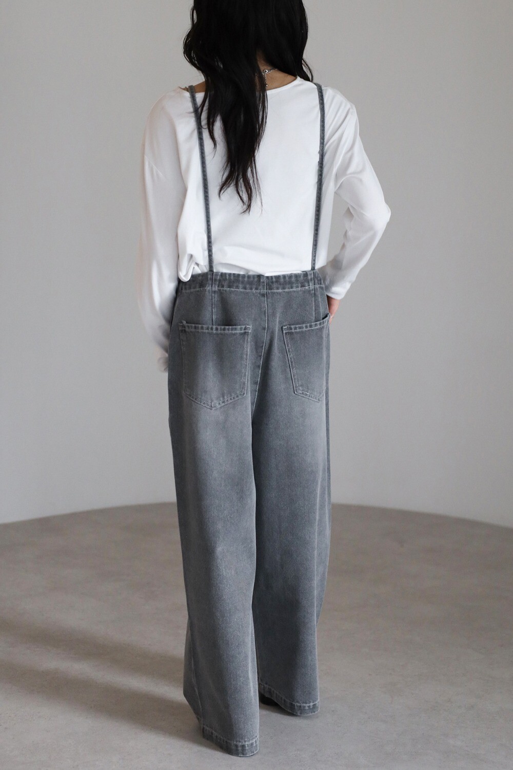 158cm/FREE(SHORT)着用