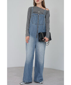 BONJOUR SAGAN公式オンラインストア / フロントジップストラップ