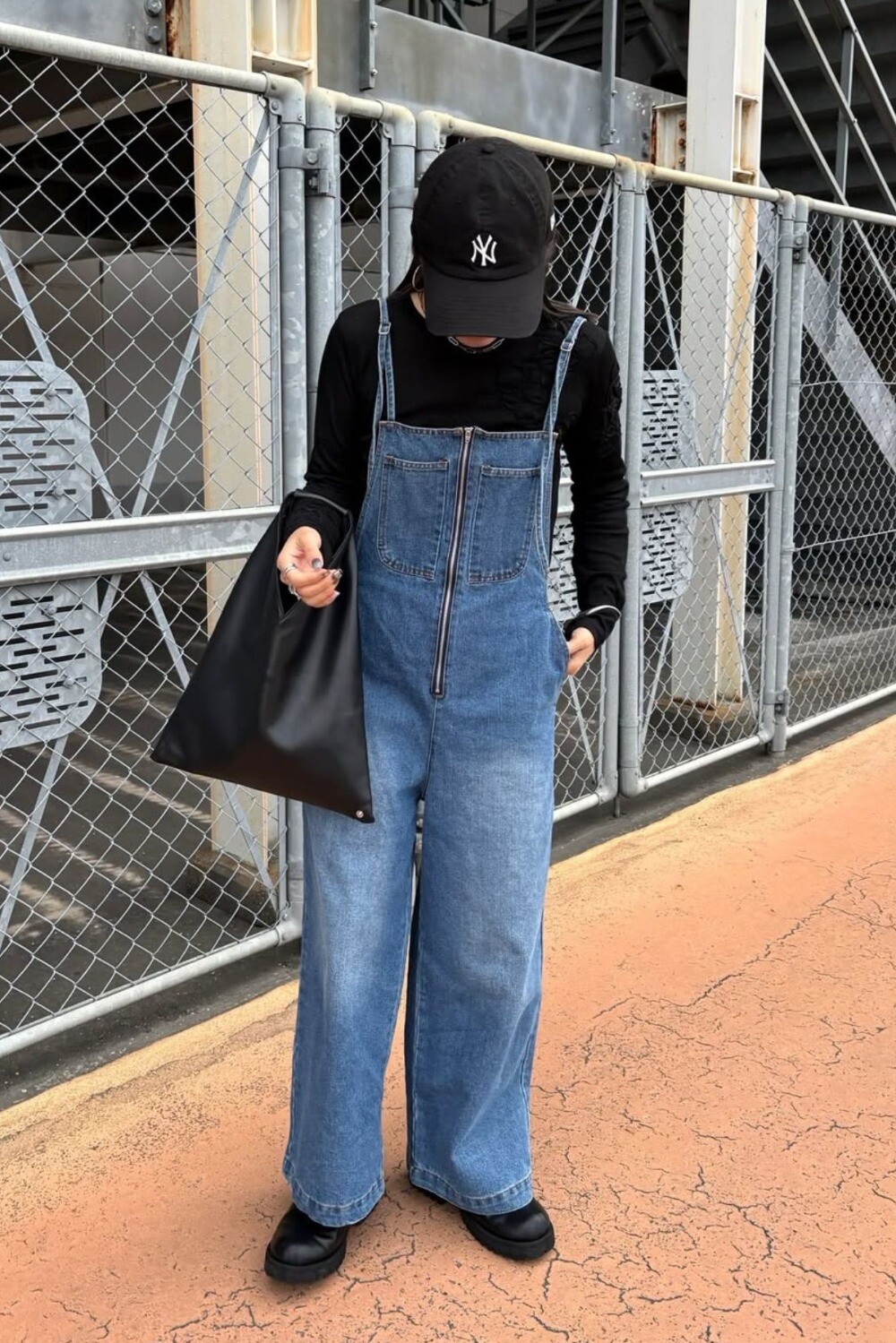 156cm/FREE(SHORT)着用