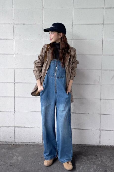 157cm/FREE(SHORT)着用