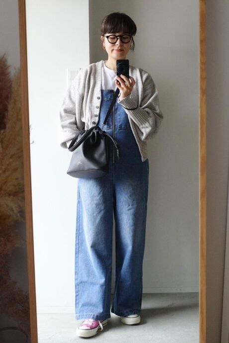 158cm/FREE(SHORT)着用