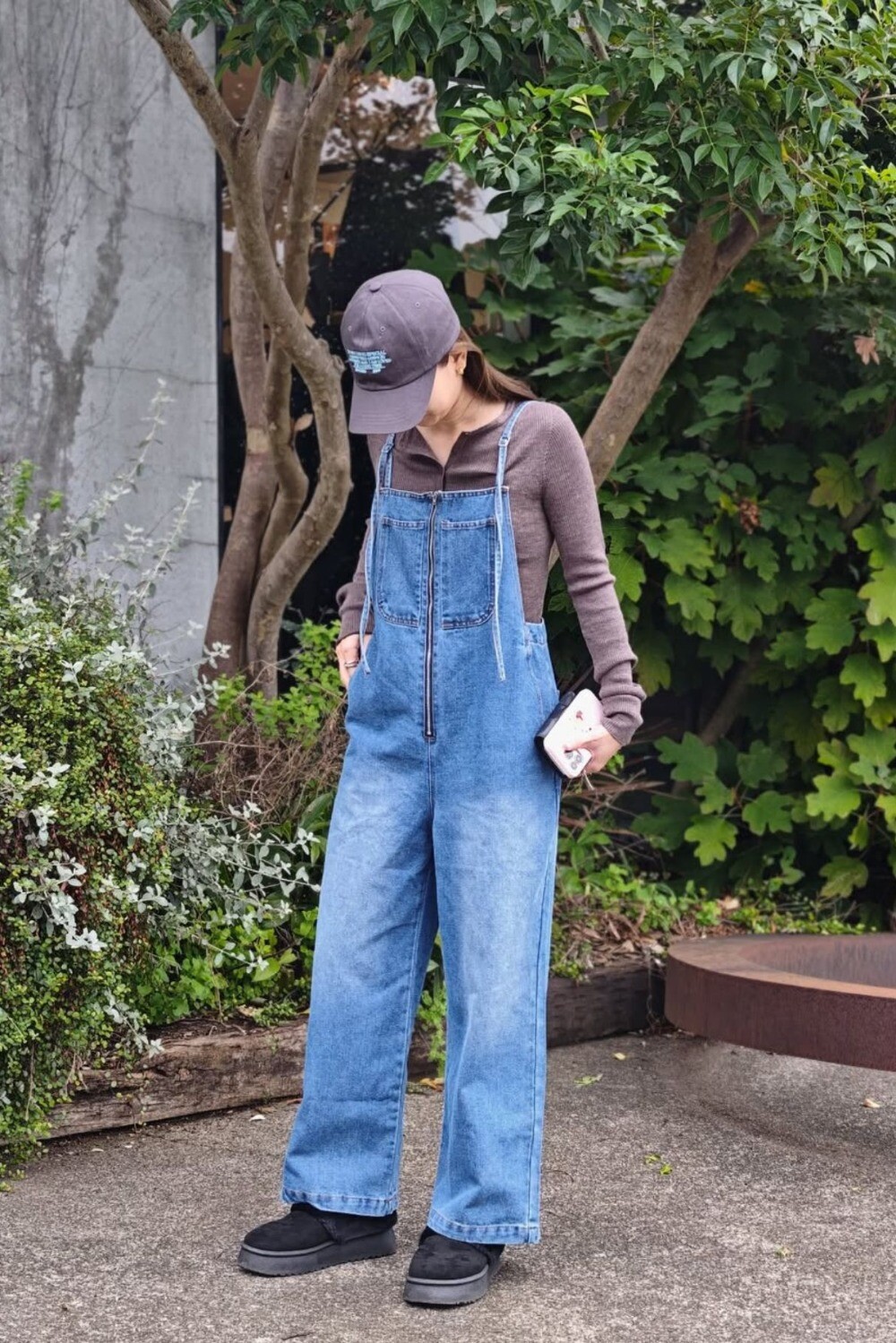 158cm/FREE(SHORT)着用