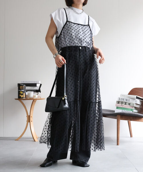 model:162㎝　着用サイズ:FREE