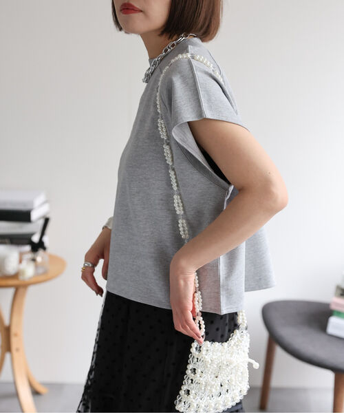 model:162㎝　着用サイズ:FREE