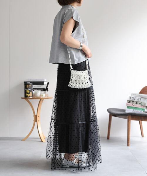 model:162㎝　着用サイズ:FREE