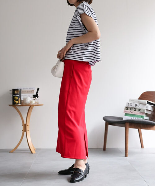 model:162㎝　着用サイズ:FREE