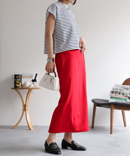 model:162㎝　着用サイズ:FREE