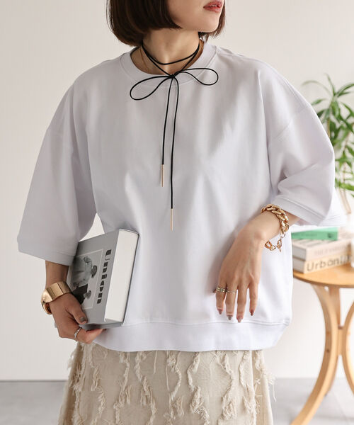 model:162㎝　着用サイズ:FREE