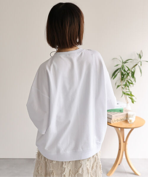 model:162㎝　着用サイズ:FREE