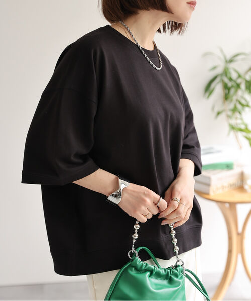 model:162㎝　着用サイズ:FREE