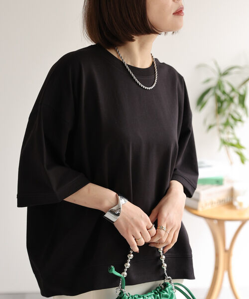 model:162㎝　着用サイズ:FREE