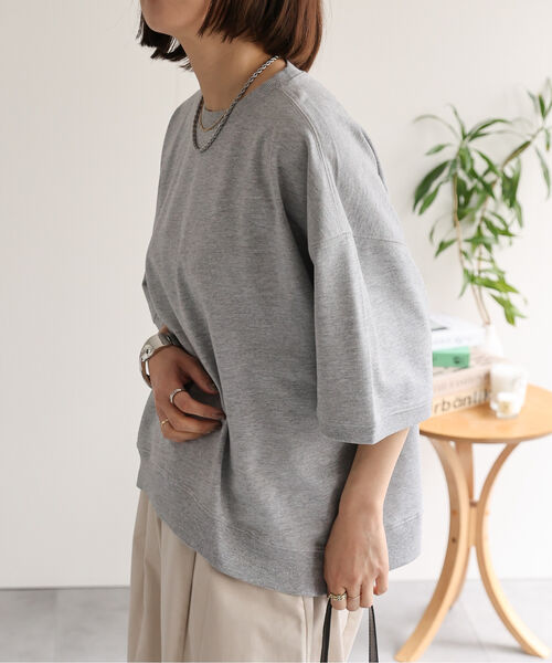 model:162㎝　着用サイズ:FREE