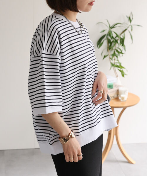 model:162㎝　着用サイズ:FREE