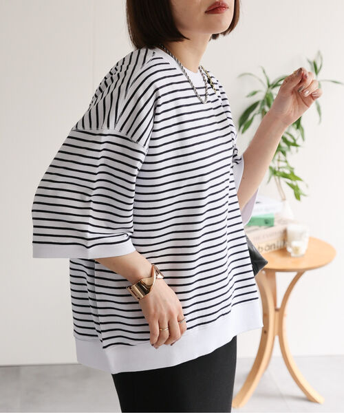 model:162㎝　着用サイズ:FREE