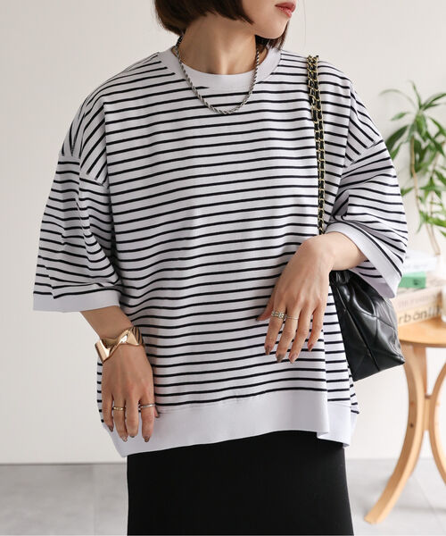 model:162㎝　着用サイズ:FREE