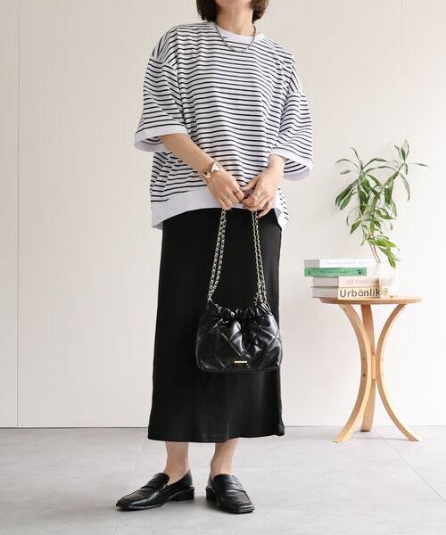 model:162㎝　着用サイズ:FREE