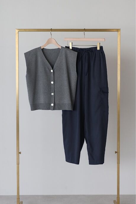 Dark-Gray×Dark-Navy