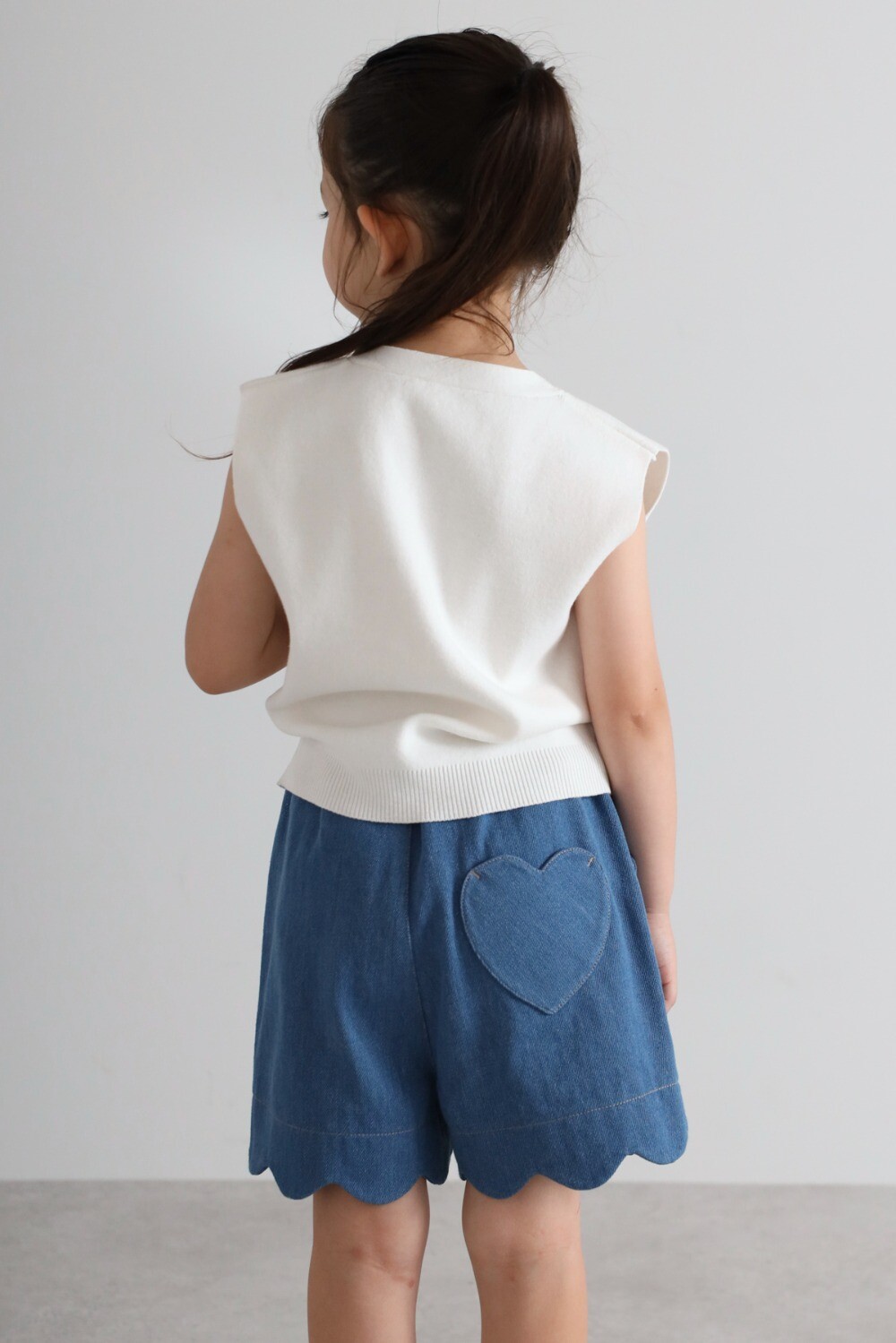H:105cm 着用サイズ:100cm