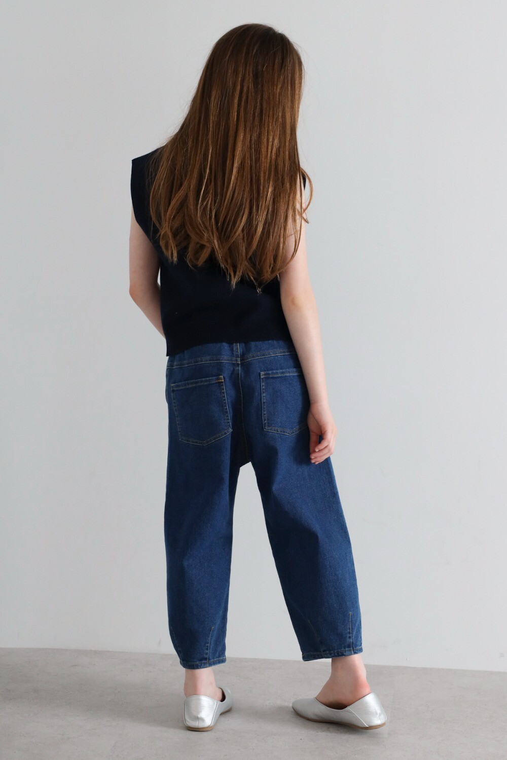 H:136cm 着用サイズ:140cm