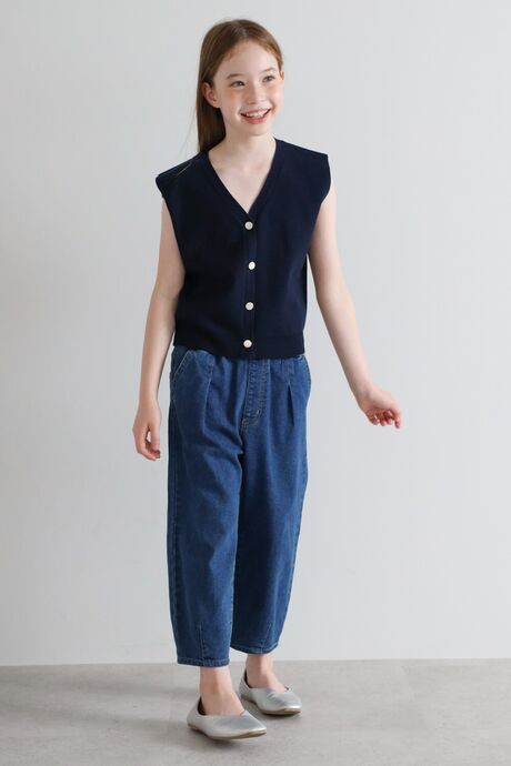 H:136cm 着用サイズ:140cm