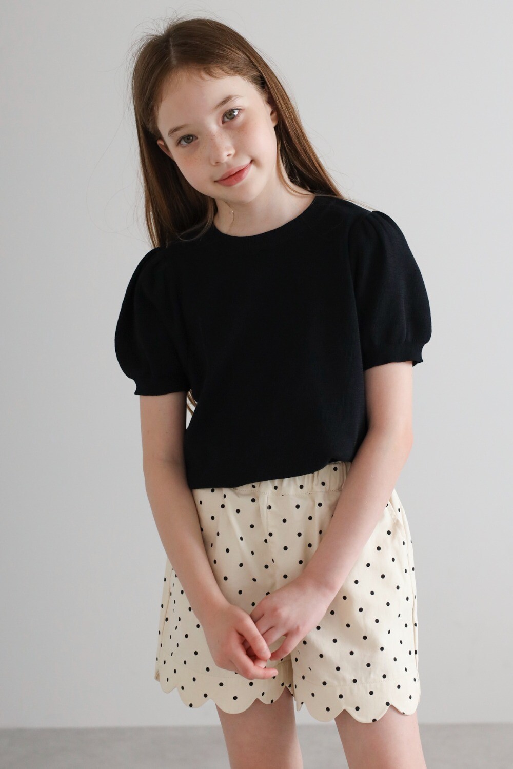 H:136cm 着用:140cm