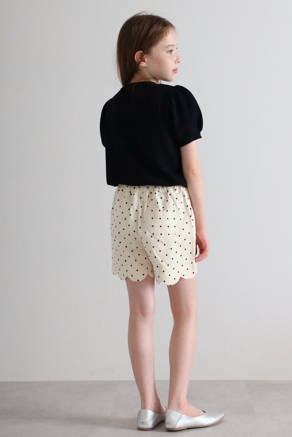 H:136cm 着用:140cm