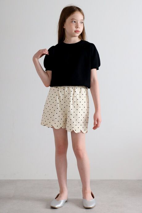 H:136cm 着用:140cm