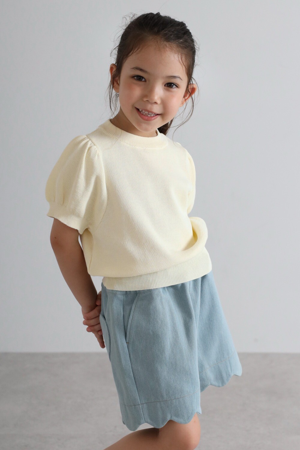 H:105cm 着用:110cm