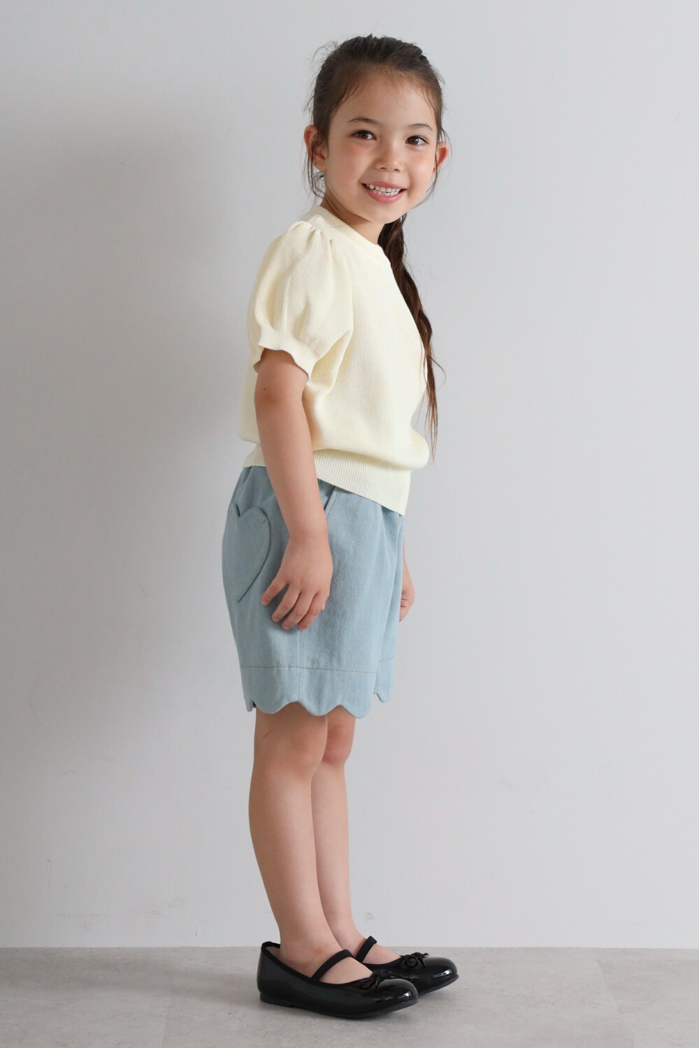 H:105cm 着用:110cm