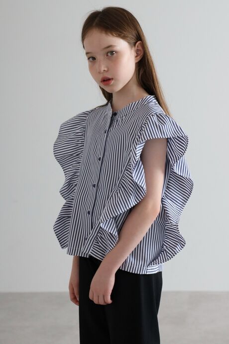 H:136cm 着用:140cm