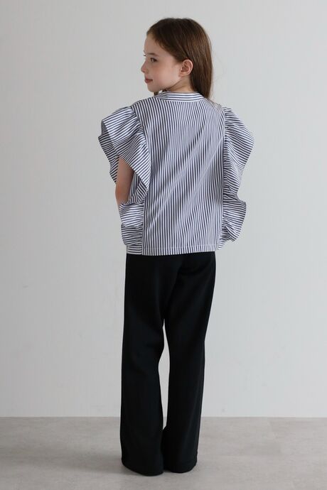 H:136cm 着用:140cm