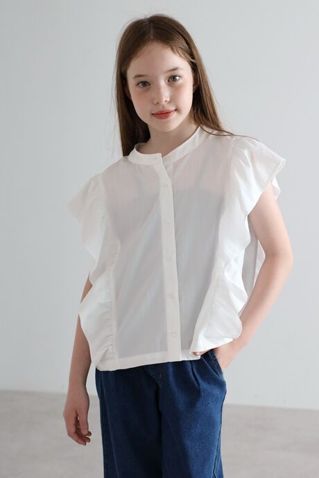 H:136cm 着用:140cm