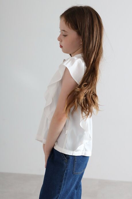 H:136cm 着用:140cm