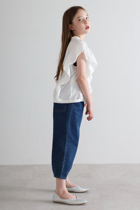 H:136cm 着用:140cm