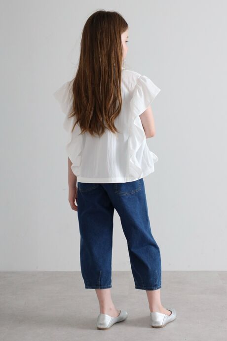 H:136cm 着用:140cm
