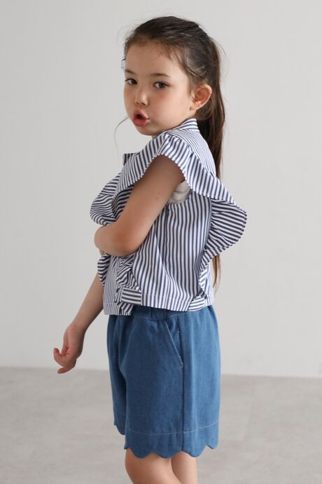 H:105cm 着用:100cm