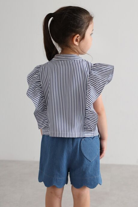 H:105cm 着用:100cm