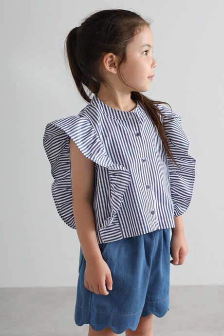 H:105cm 着用:100cm