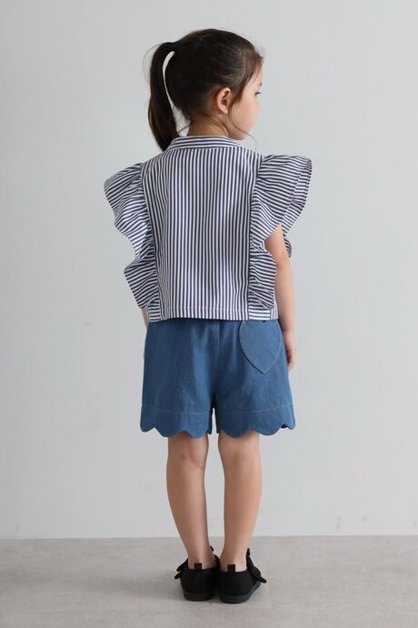 H:105cm 着用:100cm